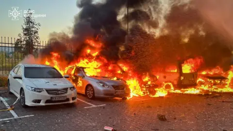 Devastating Russian Air Attack Claims Lives in Ukraine