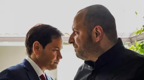 Marco Rubio Hails Productive Ukraine Talks While Emphasizing More Efforts Needed