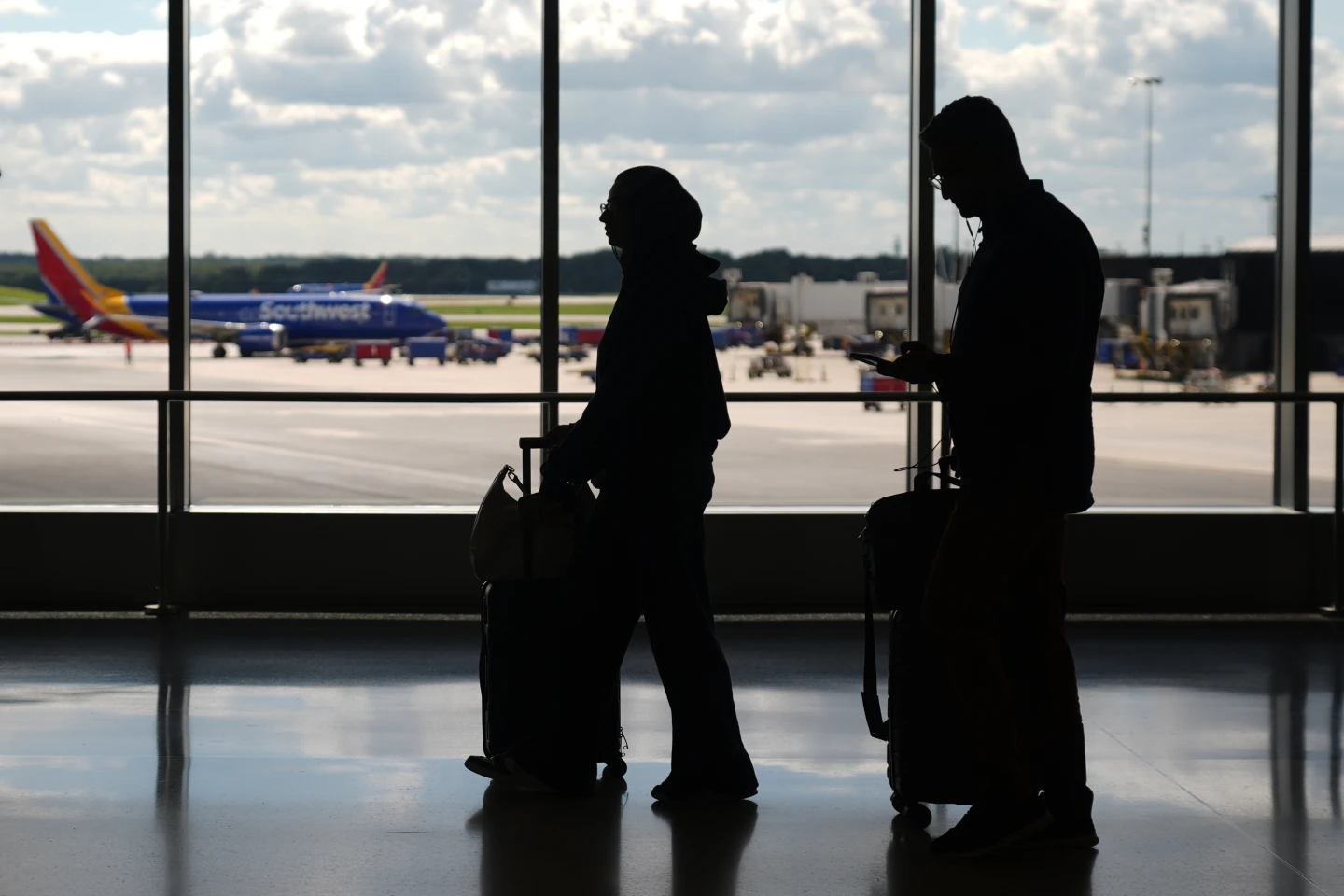 Air Traffic Control Struggles Amid Government Shutdown