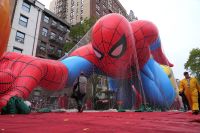 Macy's Thanksgiving Day Parade 2023: New Balloons and Festivities Await