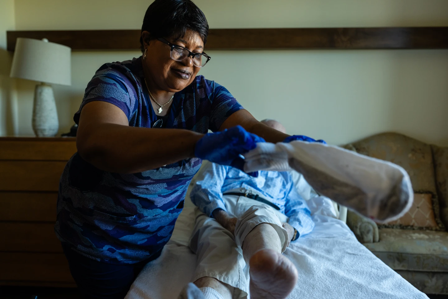 The Impact of Trump's Immigration Policies: A Struggle for Workers Like Maria