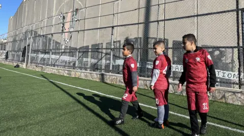 Victory for Palestinian Children's Football Club as Demolition Postponed
