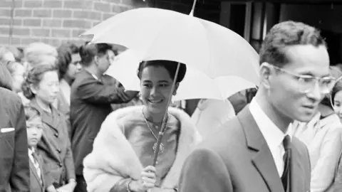 Thailand Mourns the Passing of Former Queen Sirikit at Age 93