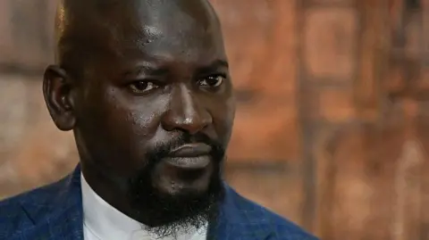 Mamady Doumbouya, Guinea's Coup Leader, Declares Presidential Candidacy