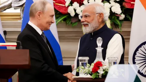 Russia Promises Steady Fuel Supply to India Amid Growing US Pressure