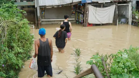Tragic Toll: Six Lives Lost as Philippines Faces Consecutive Typhoons