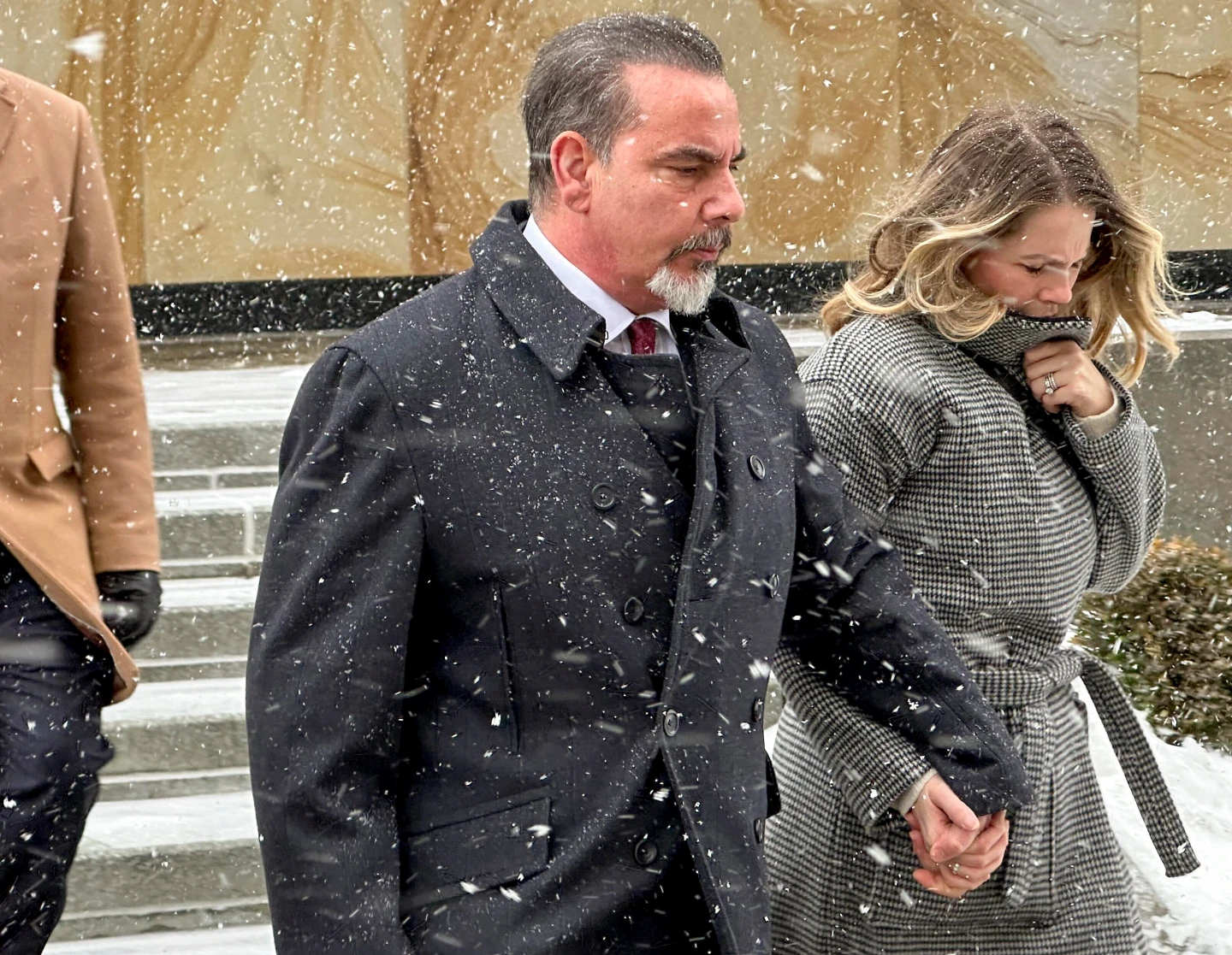 Former DEA Agent Joseph Bongiovanni Sentenced to Five Years for Corruption