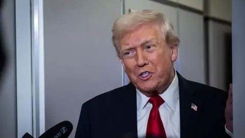 Trump Supports Envoy Amid Controversial Leaked Call with Russia