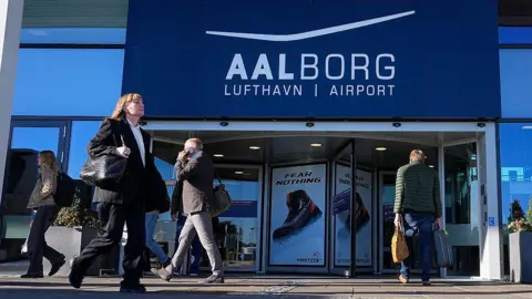 Denmark Faces Vulnerability Amid Rising Drone Incidents