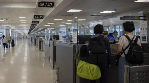 A Desperate Race: The $8,000 Flight Back to the US Amid Visa Fee Confusion