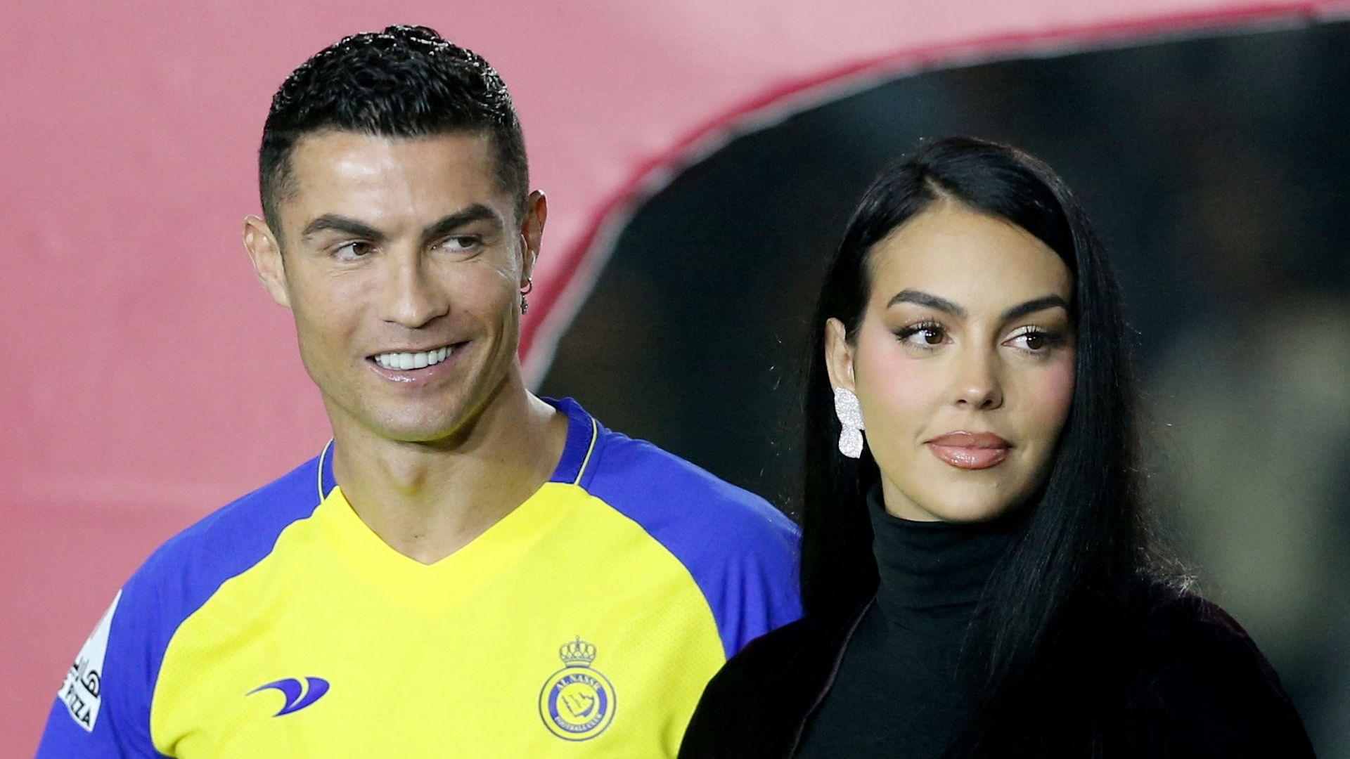Cristiano Ronaldo Marries Georgina Rodríguez: A Celebration in Cascais
