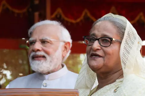 India-Bangladesh Relations in Turmoil Over Hasina's Conviction
