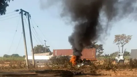 Tragedy Strikes: Fuel Tanker Explosion Claims Lives in Nigeria