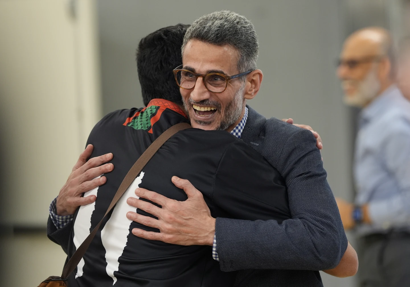 Egyptian Imam Ayman Soliman Released from Detention After Immigration Battle