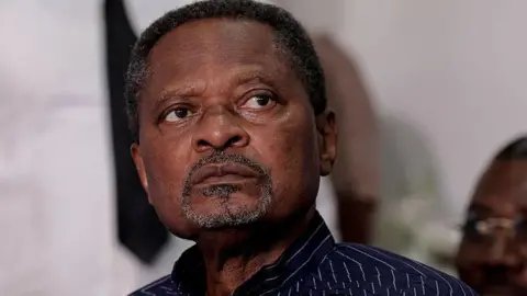 Tragedy Strikes Cameroon: Opposition Leader Anicet Ekane Dies in Custody