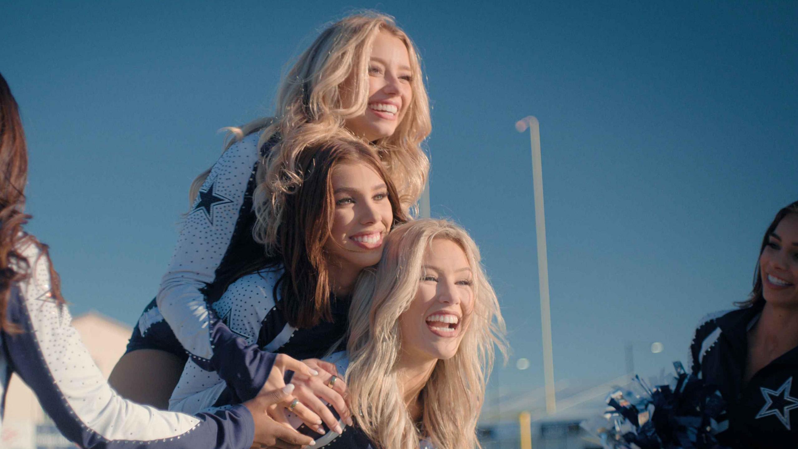 America's Sweethearts Unveiled: The Dallas Cowboys Cheerleaders’ Journey to Fame