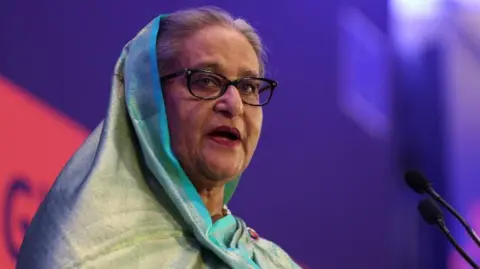 Prosecutors Call for Death Penalty for Ex-Bangladesh PM Sheikh Hasina Amid Unrest Fallout