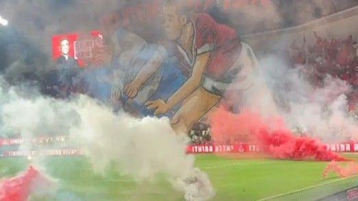 Police Cancel Tel Aviv Derby Amid Unrest