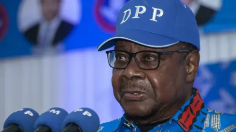 Peter Mutharika's Remarkable Return: Malawi's 85-Year-Old Ex-President Clinches Election Victory