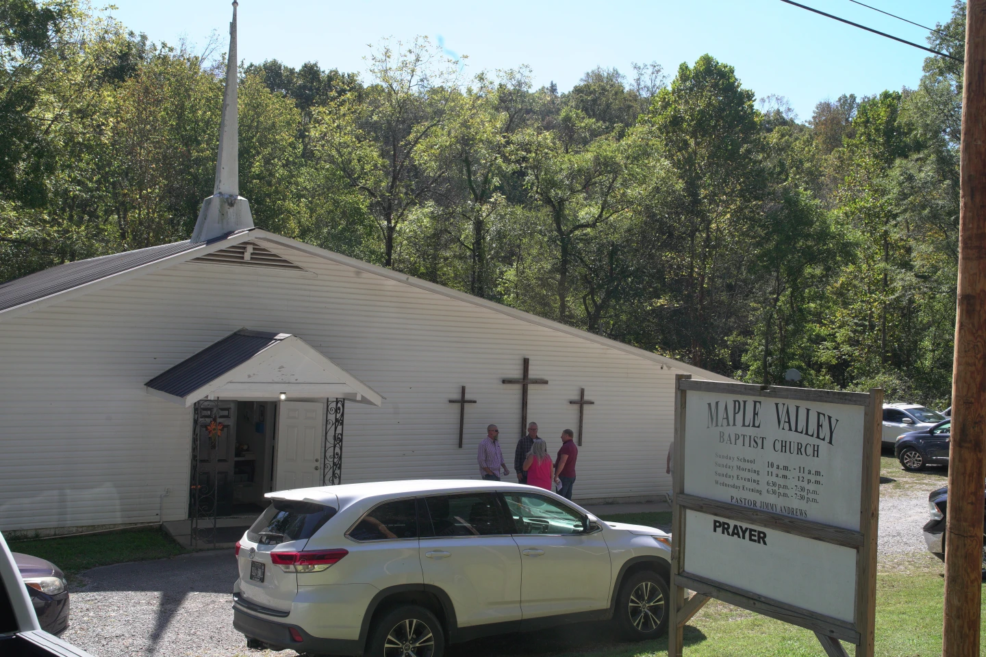 Community Unites in Grief After Tennessee Explosion