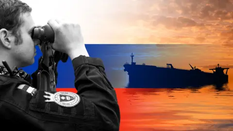 Guardians of the Baltic: Tracking Russia’s Elusive Shadow Fleet