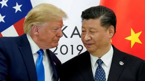 Trump Seeks China's Aid in Mediating Peace Talks with Russia