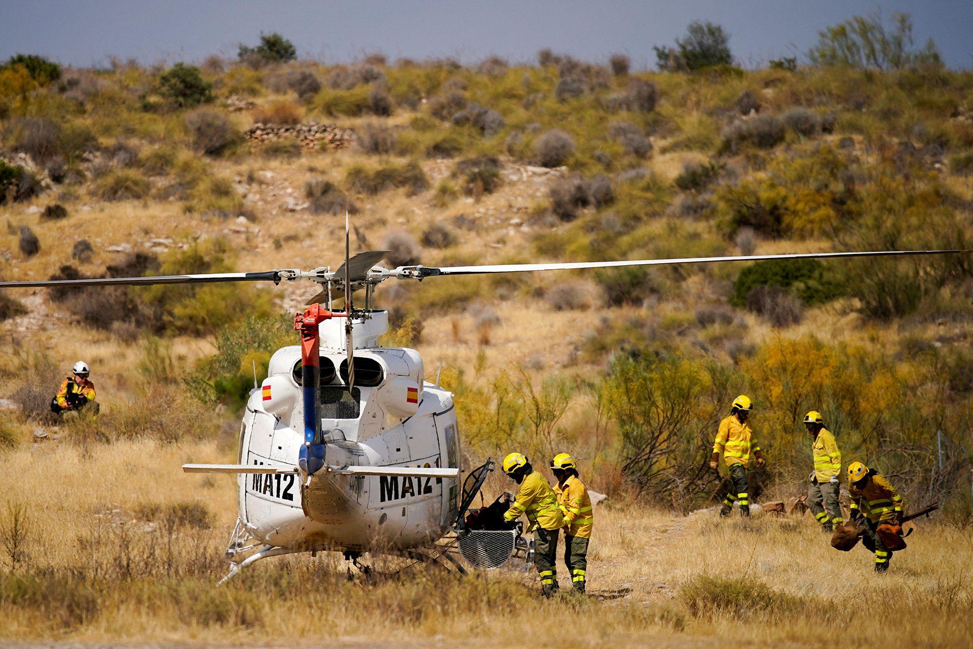 Seven Britons Among 13 Fatalities in Spain’s Deadliest Wildfires