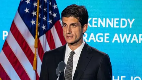 Jack Schlossberg, JFK's Grandson, Enters Congressional Race
