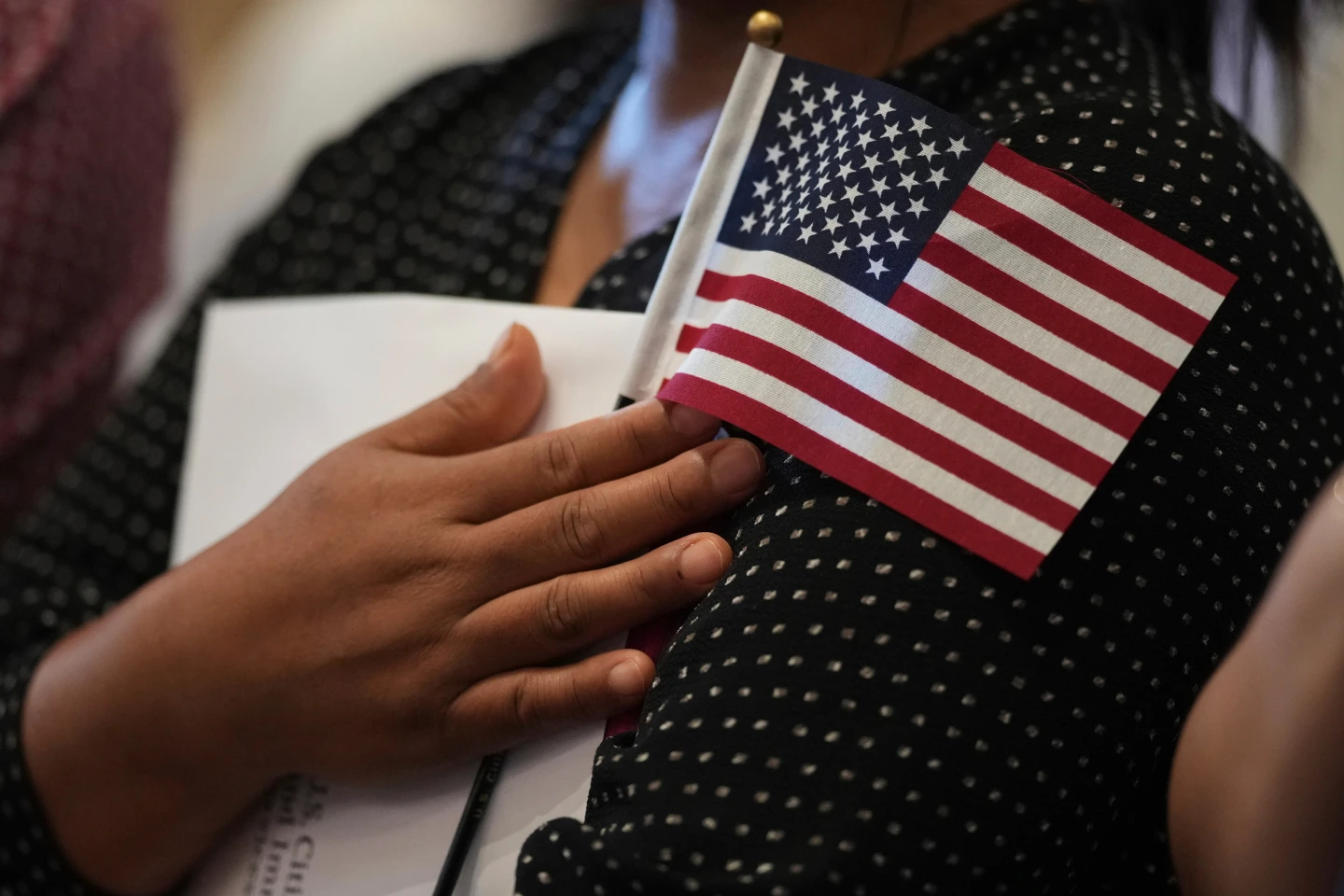 Naturalized Citizens Grapple with Rising Fear Amid Immigration Crackdown