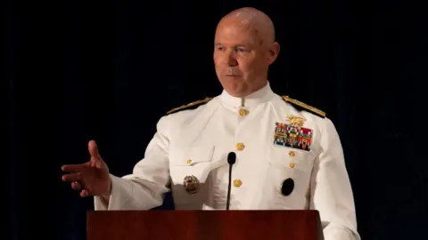 Admiral Confirms No 'Kill Them All' Order Given by Defense Secretary Amid Controversial US Military Strikes