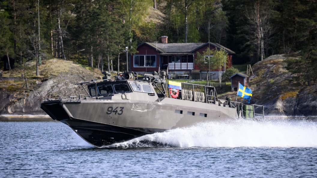 Swedish Forces Seek Seizure of Russian‑Owned Property Near Muskö Naval Base