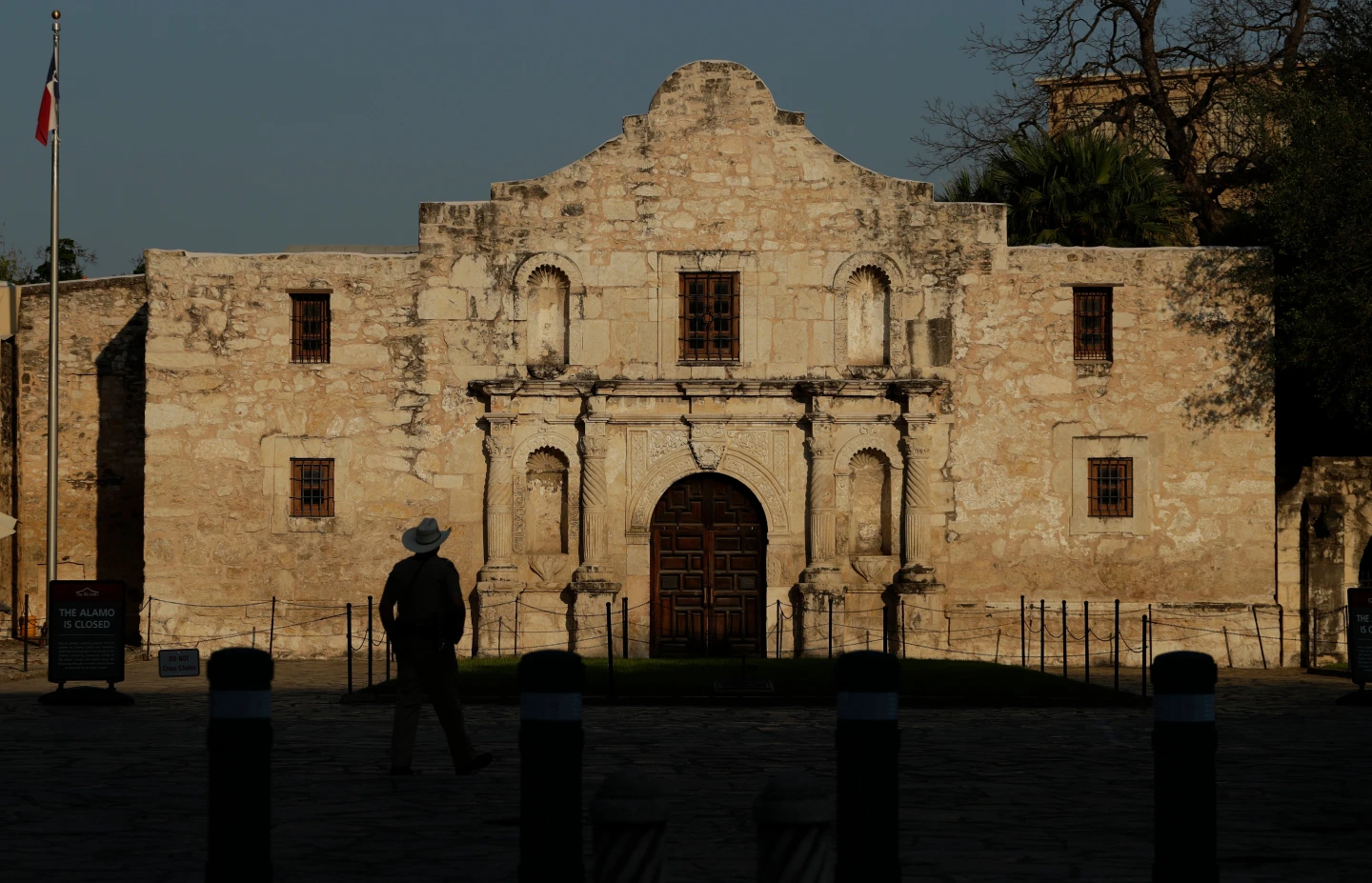 Conflict Over History Leads to Alamo Trust CEO's Resignation