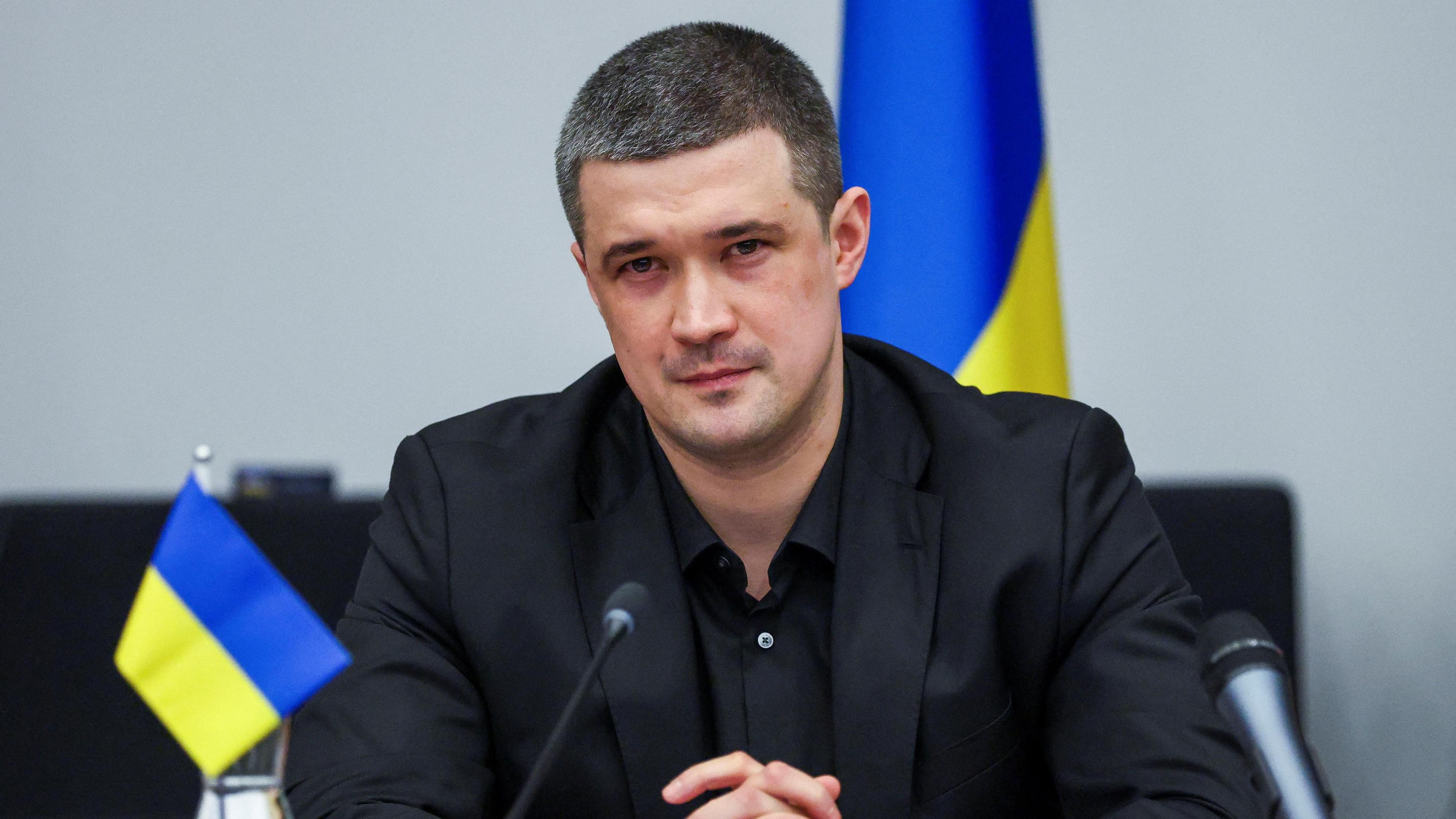 Ukraine Defence Minister's Call for Wartime Elections Sparks Political Fallout