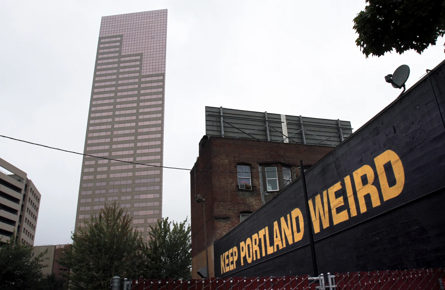 Trump to Deploy Troops to Portland, Declares 'Full Force' Against Domestic Terrorists