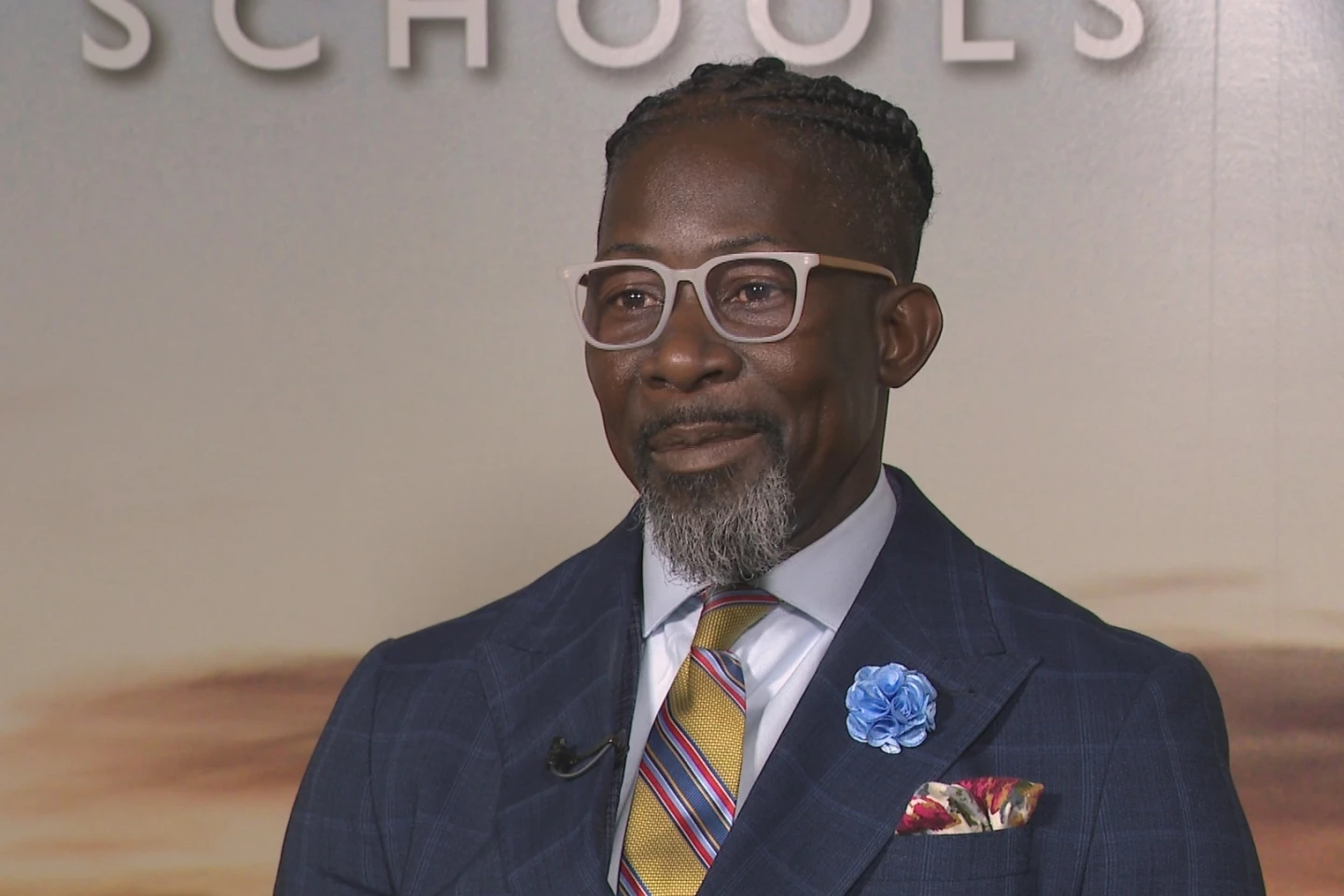 Former Iowa School Superintendent Charged with Illegal Firearms Possession