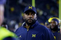 Sherrone Moore, former head coach of Michigan football, faces legal troubles following his dismissal due to allegations of misconduct and a police investigation involving an alleged assault.