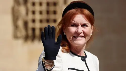 Duchess of York's Controversial Email to Jeffrey Epstein Revealed
