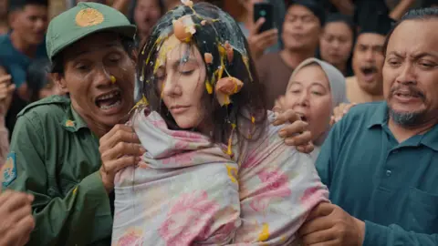 The Viral Sensation Behind Indonesia's 'Norma' – A Story of Betrayal