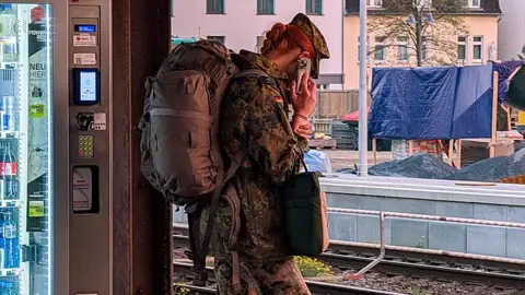 German Government Divided Over Military Service Resurgence