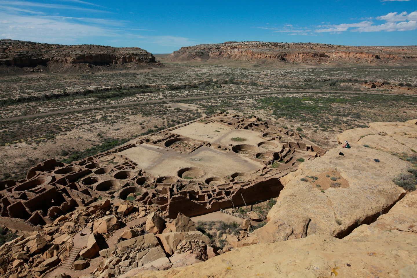 Trump Administration Reconsiders Oil Development Ban Near Chaco Culture National Historical Park