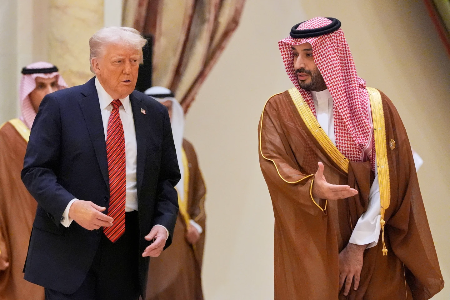 Saudi Crown Prince Mohammed bin Salman to Meet with Trump at the White House