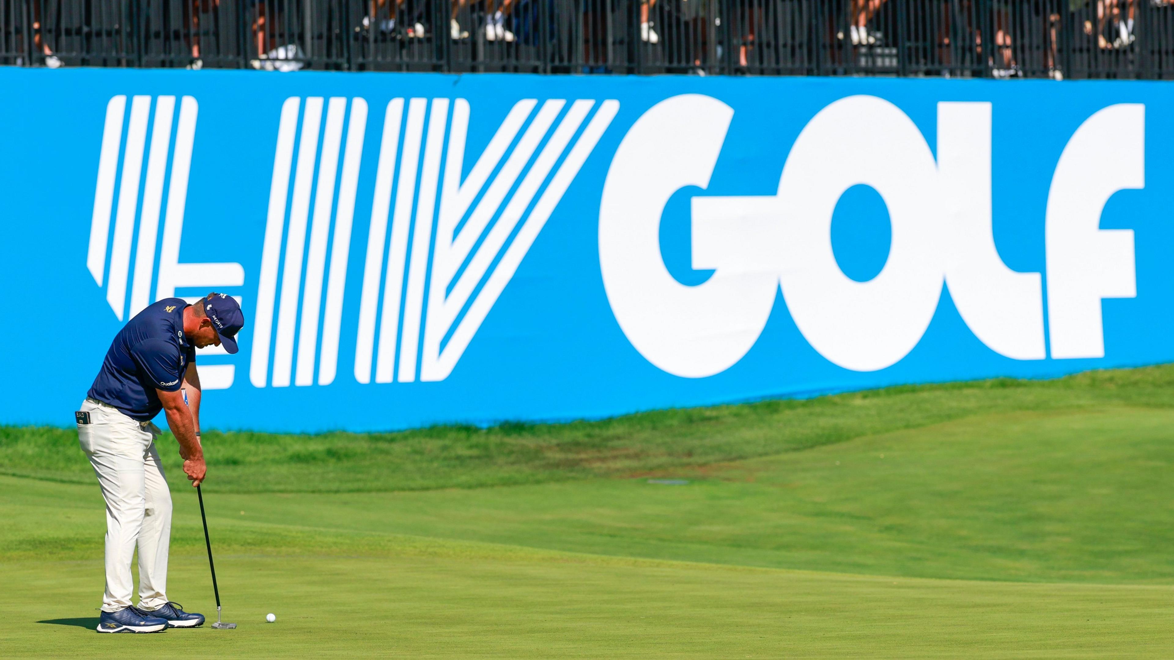 LIV Golf Files for Chapter 11, Players Free to Leave