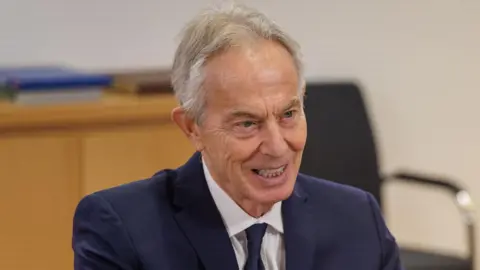 Tony Blair Considers Leading Transitional Authority in Gaza Amid Ceasefire Talks