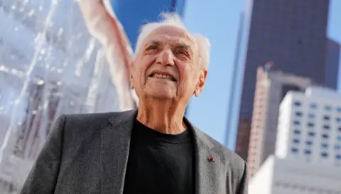 Frank Gehry, Revolutionary Architect, Passes Away at 96