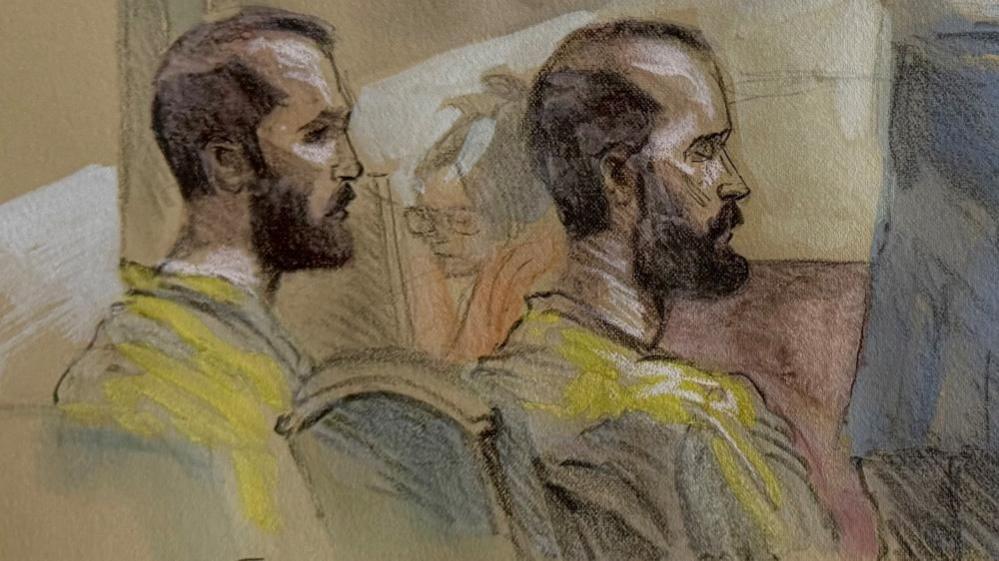 Tate Brothers Seek Bail as US Jail Conditions Cast Doubt on UK Extradition