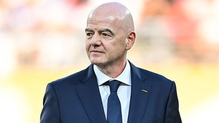 FIFA Boycotts Threatened, FIFA Fires Back at Attack on Infantino