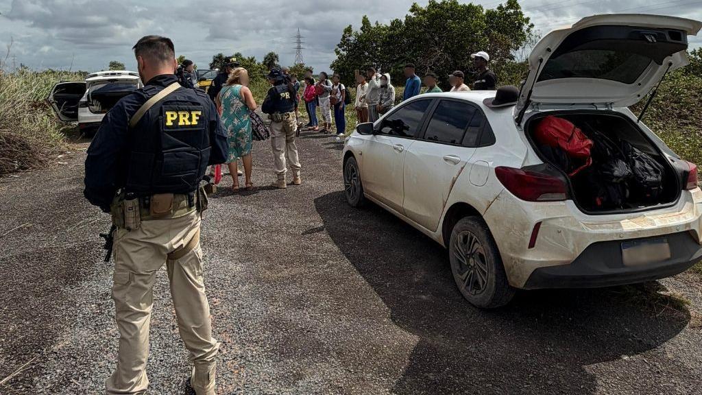 Global Crackdown Seizes 1,000 Traffickers Across 59 Countries