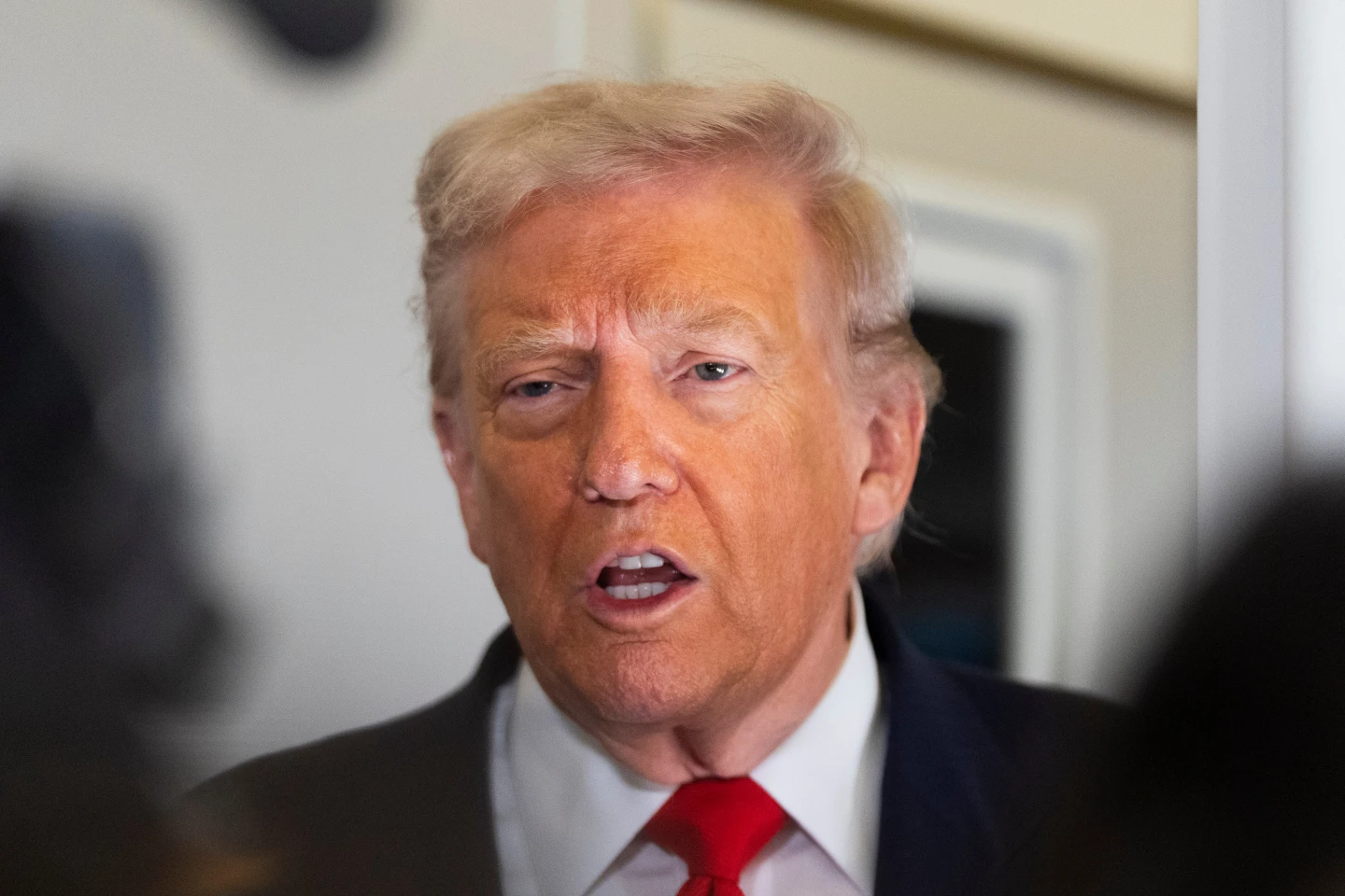 Trump Claims Assurance from Xi on Taiwan During Presidency