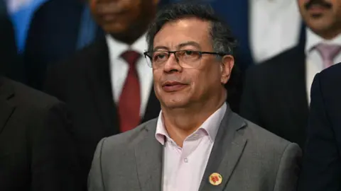 Colombian President Condemns US for 'Murder' After Maritime Strike