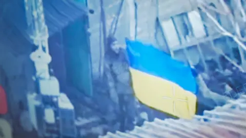 Ukrainian Forces Defend Pokrovsk Amidst Russian Claims of Control